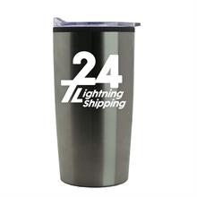 The Ally 18 oz  Stainless Steel Tumbler